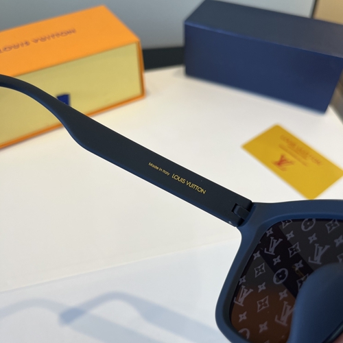 ルイヴィトンサングラス素材ディテール